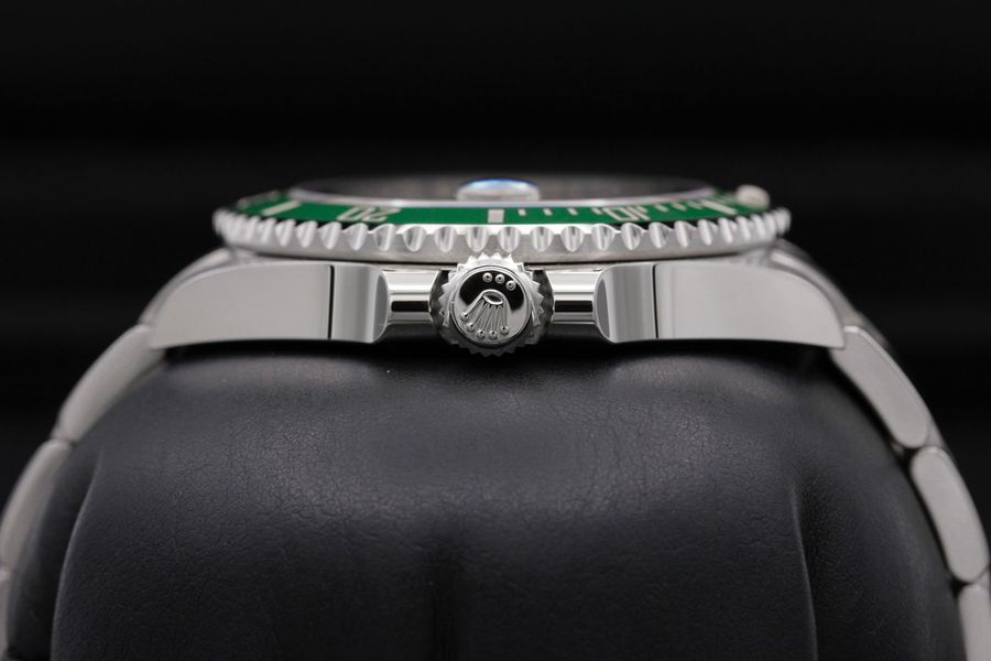 Rolex Submariner Starbucks